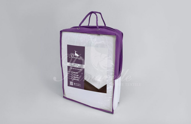 Наматрасник-чехол Tencel, размер 90х200