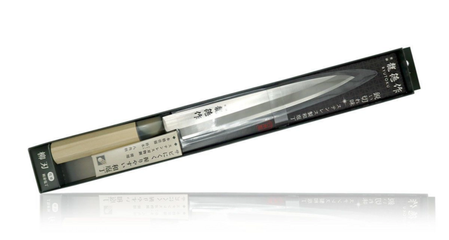 Кухонный Японский Нож Янагиба FUJI CUTLERY FC-575