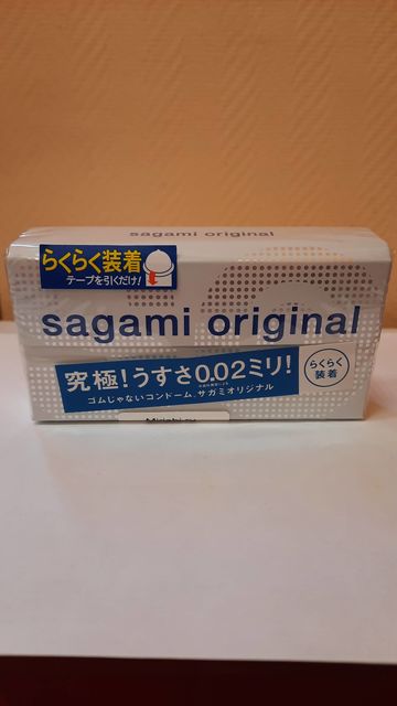 Презервативы Sagami Original QUICK 002 полиуретан, 6шт.