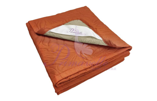 Покрывало Arti Листья, размер 140х200