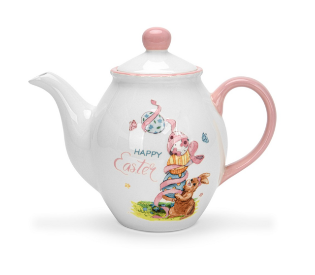 0437 FISSMAN Заварочный чайник 800мл (доломит)