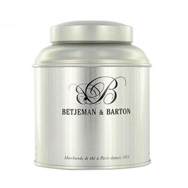 Чай черный ароматизированный Betjeman & Barton Autumn Blend / Осенняя смесь, жестяная банка, 125 гр