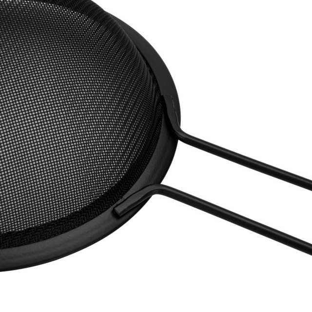 8444 FISSMAN Сито 20см на ручке (сталь)