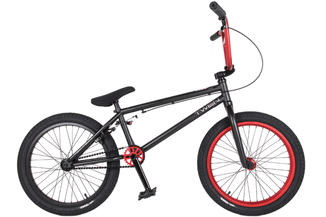 Велосипед BMX Twen 20" черный