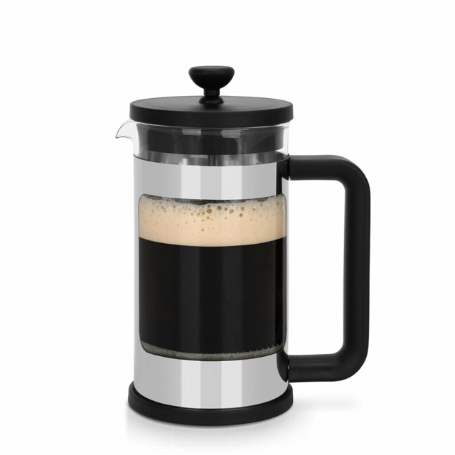 9117 FISSMAN Френч-пресс 600мл (стеклянная колба)