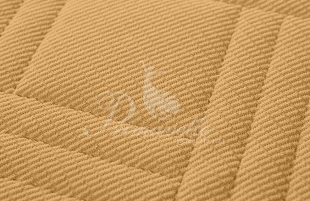 Покрывало Velvet бежево-песочный