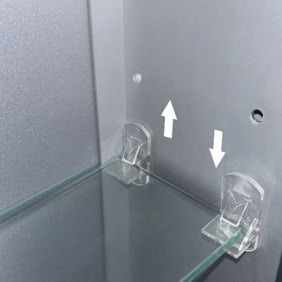 Зеркальный шкаф с подсветкой Celestial Glow 70, ACG07680MC