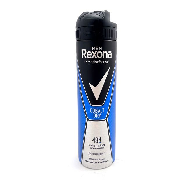 Дезодорант-спрей Rexona для мужчин Cobalt Dry