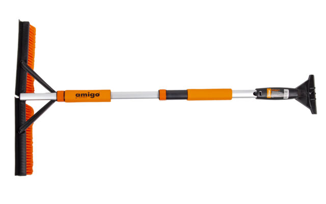 AMIGO Щетка телескопическая для уборки снега  71112
