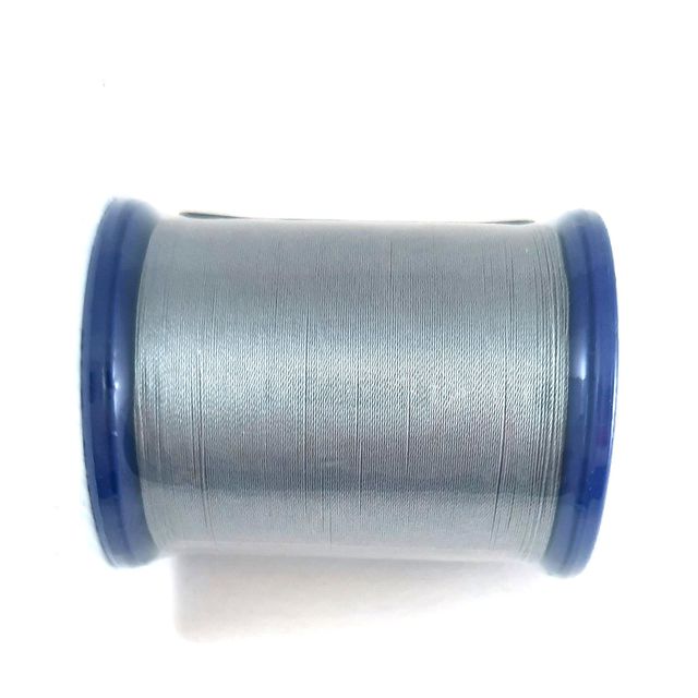 Швейные нитки (полиэстер) Sumiko Thread, 200м, цвет 770 серый