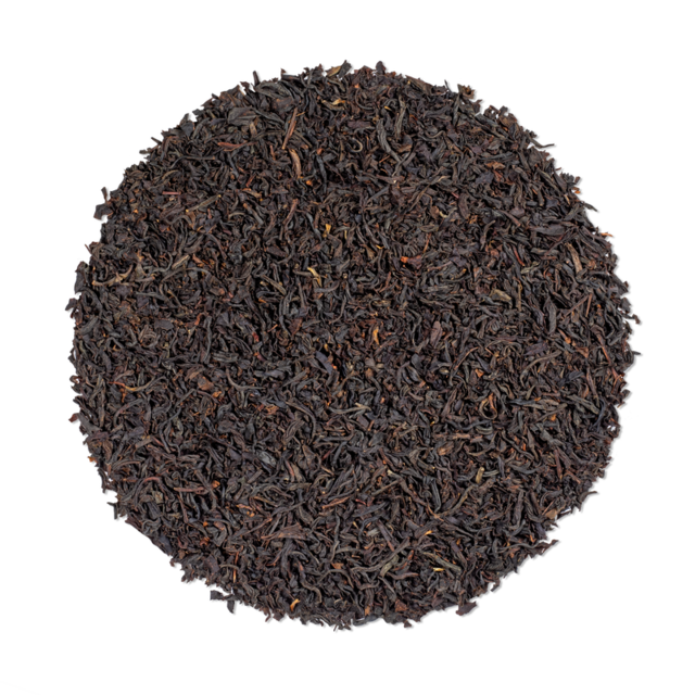 Черный чай Kusmi Tea Earl Grey (Organic Tea) / Эрл Грей, ж/б, 100 гр