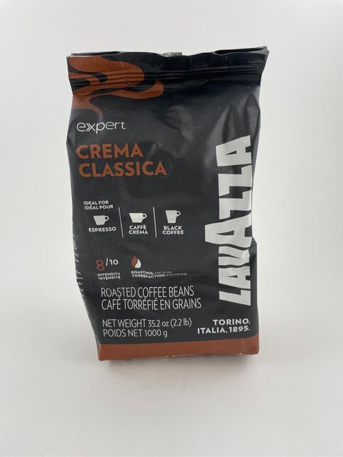 Кофе Lavazza Expert Crema Classica, 1000г.