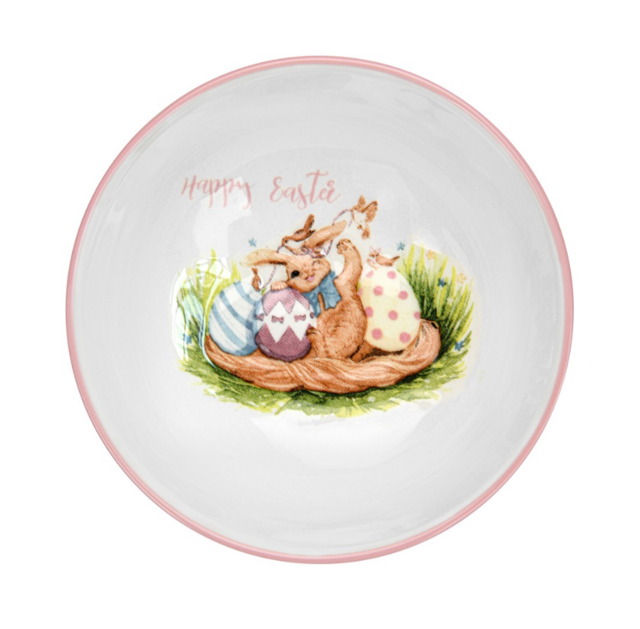 0447 FISSMAN Миска 11,5см (доломит)