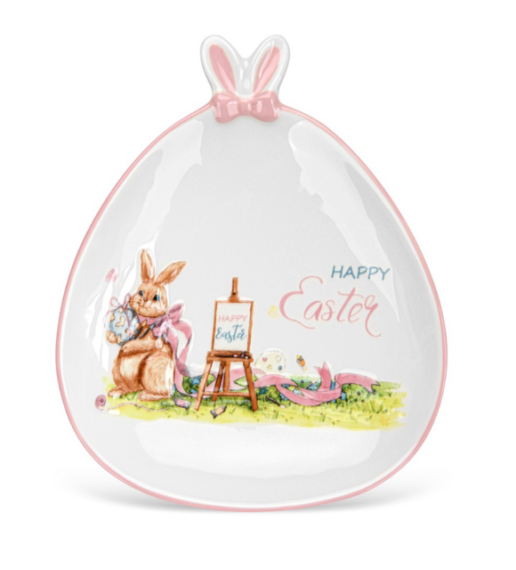 0441 FISSMAN Блюдо овальное 22,5х18,5см (доломит)