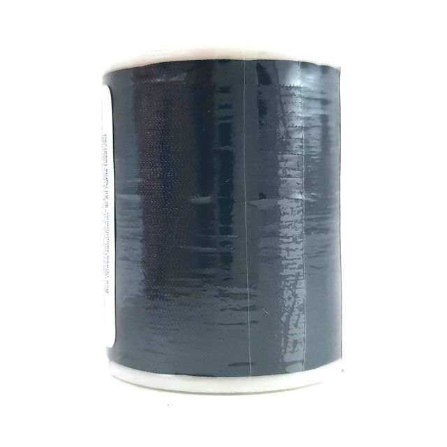Нитки "Sumiko Thred" для трикотажных тканей, 100% нейлон, 300 м, цвет 402 чёрный