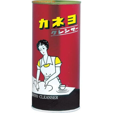 Порошок чистящий KAN Kaneyo Cleanser, традиционный, 400 г