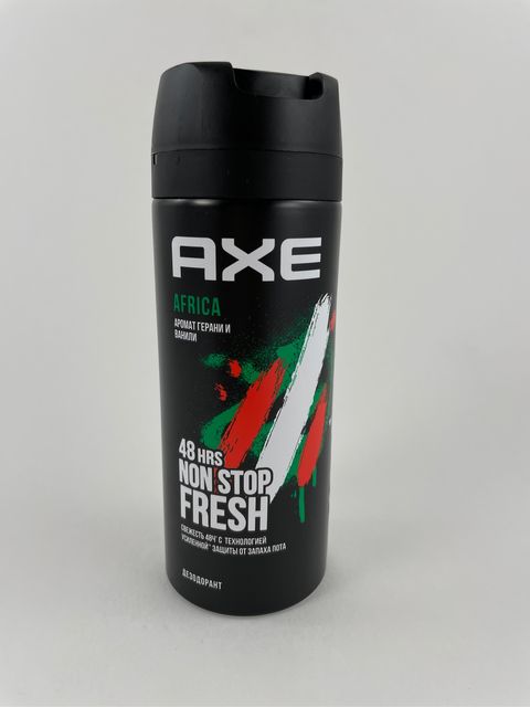 Axe Africa Дезодорант-спрей для мужчин 150мл