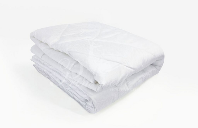 Одеяло Silk в сатине-жаккарде, размер 140х205