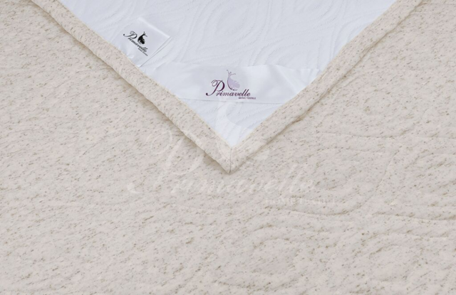 Пледовое покрывало Linum, размер 180х200