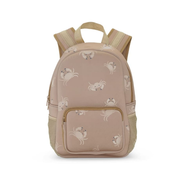 Рюкзак Vanilla Copenhagen "Craby", ореховый, маленький