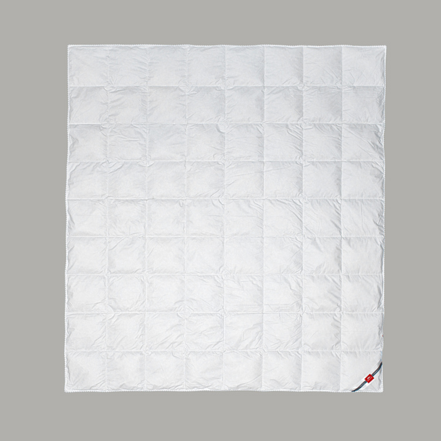 Одеяло стеганое летнее Kariguz «Pure Down/Чистый Пух», 100 г/м2, 200х220 см