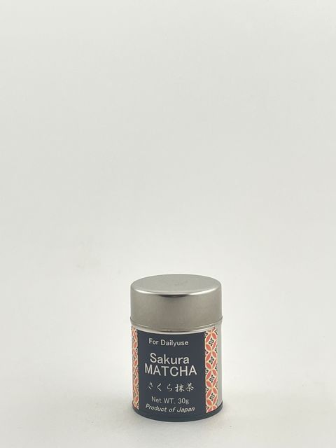 Чай Hamasa-En порошок Matcha с сакурой, Сидзуока