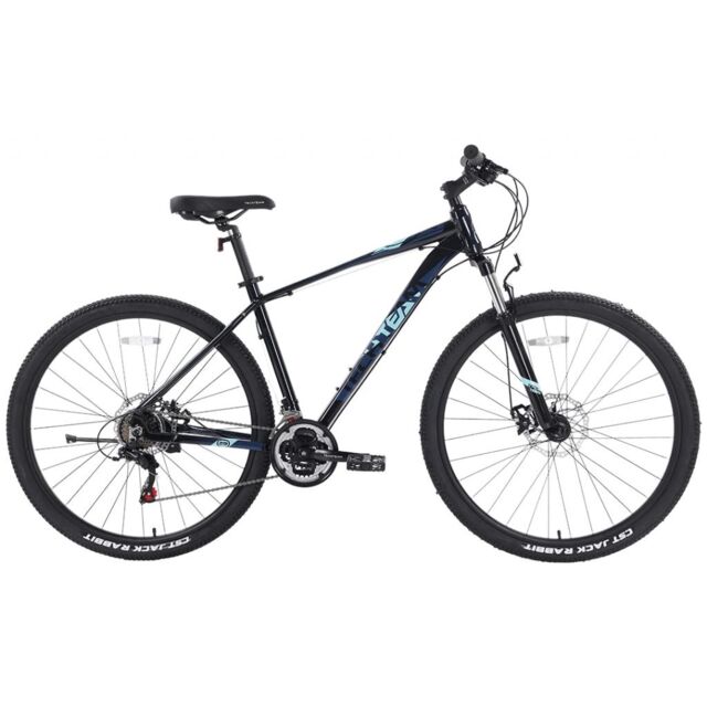 Велосипед горный Neon 27.5"х18" синий (алюминий)