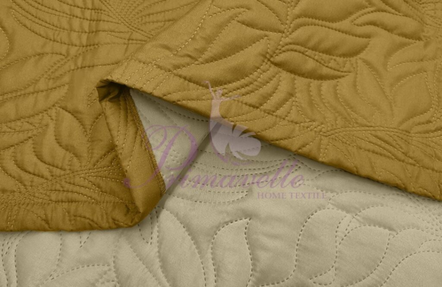 Покрывало Arti Листья, размер 140х200