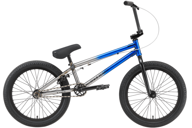 Велосипед BMX Duke 20" синий 2023