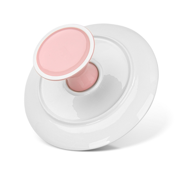 0443 FISSMAN Подставка для торта 27см (доломит)