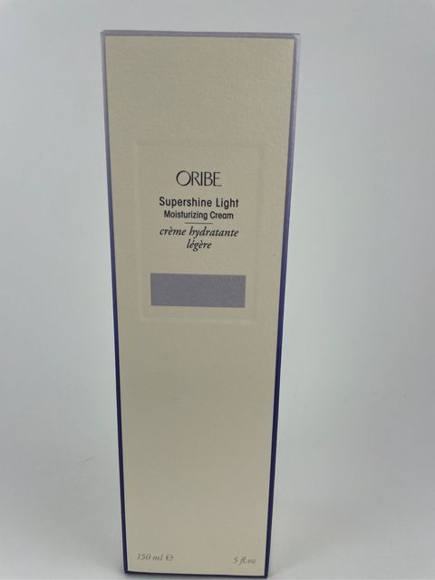 Oribe Shine Supershine Light Moisturizing Cream Увлажняющий легкий крем для тонких волос, 150 мл