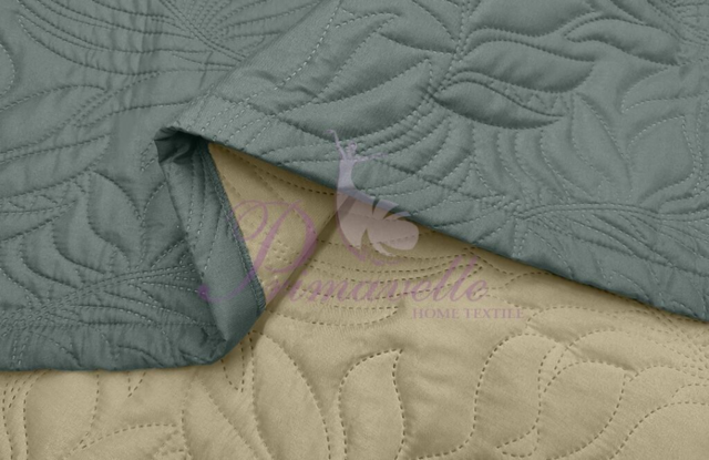 Покрывало Arti Листья, размер 140х200