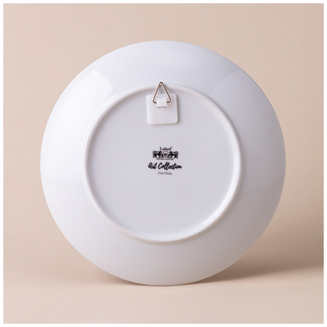 ТАРЕЛКА ДЕКОРАТИВНАЯ LEFARD "ART COLLECTION" 20,5 СМ