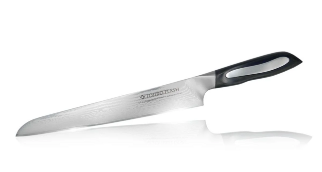 Нож для нарезки Слайсер TOJIRO FF-SL240