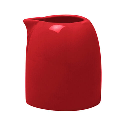 SALAM Red - Молочник 150 мл красный (creamer)