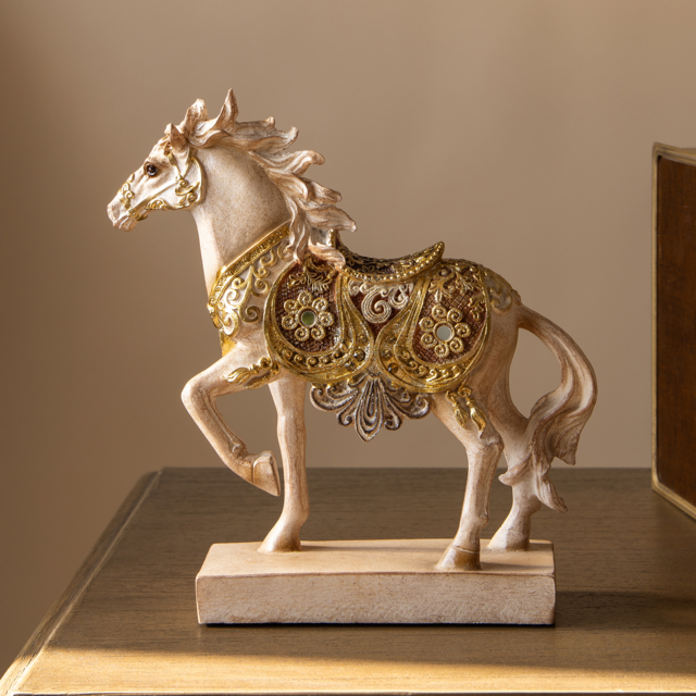 ФИГУРКА "ЛОШАДЬ" 20*5*21 СМ