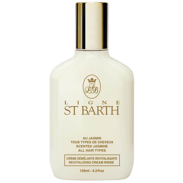 Ligne St Barth Крем-ополаскиватель для волос с хлопком и жасмином / Revitalising Cream Rinse With Cotton Seed Milk Scented Jasmin, 125 мл