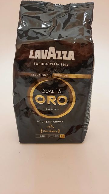 Кофе в зернах Lavazza Qualita ORO Mountain Grown, 1 кг