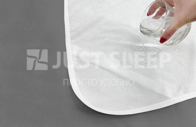 Наматрасник Мэри (Икея), размер 80х130