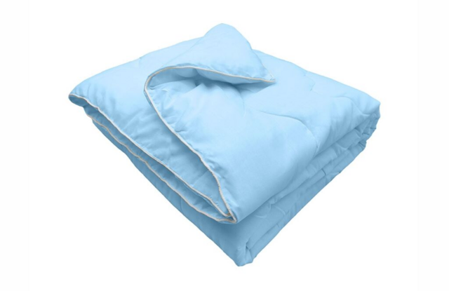 Одеяло Лежебока - рис. орнамент, размер 140х205