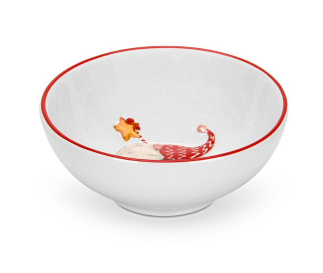 0391 FISSMAN Миска 11см (доломит)