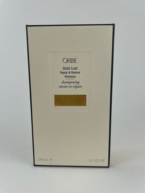 Шампунь восстанавливающий Oribe Gold Lust Repair &Restore Shampoo / Роскошь золота, 250 мл