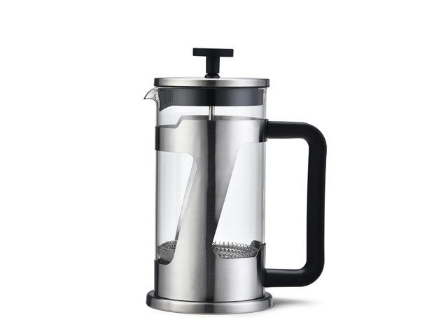 9119 FISSMAN Френч-пресс 600мл (стеклянная колба)