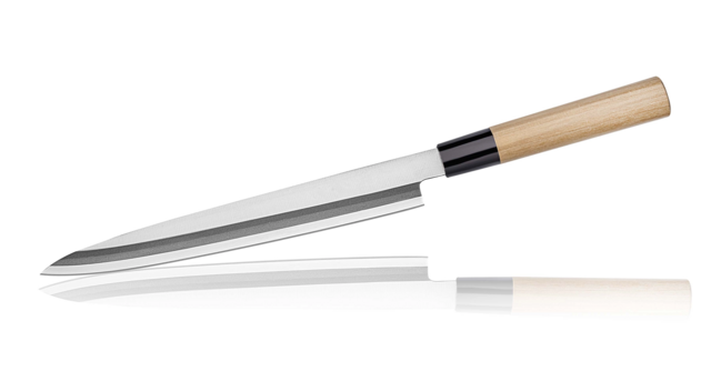 Кухонный Нож Янагиба FUJI CUTLERY FC-1076