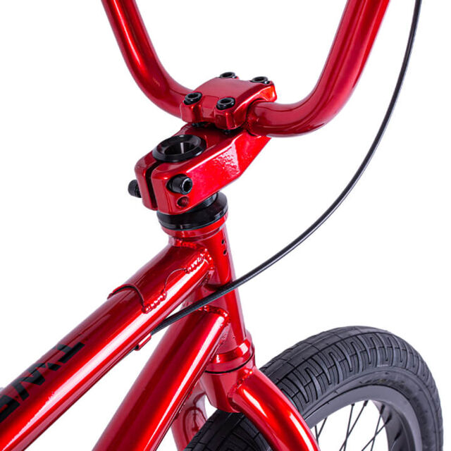 Велосипед BMX Twen 20" черный