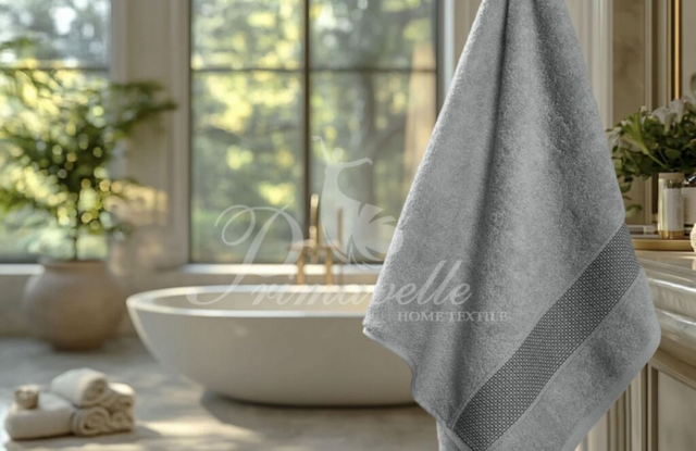 Riada светло-серый 70х140