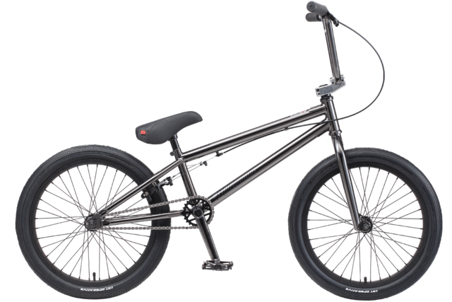 Велосипед BMX Millennium  20" зеркальный