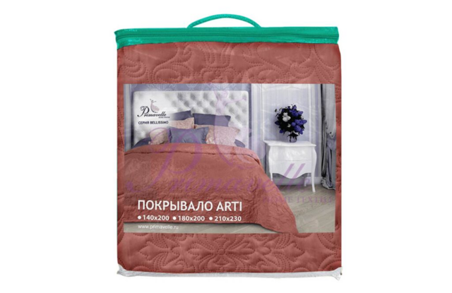 Покрывало Arti Вензель, размер 140х200