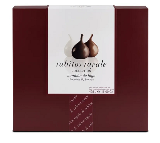 Rabitos Royale Collection ассорти Dark, Milk, White №15, 265 гр