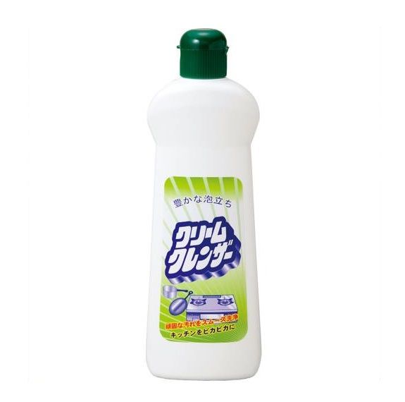 Чистящее и полирующее средство Cream Cleanser, аромат мяты, 400 гр